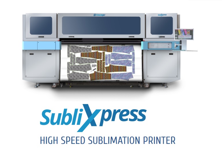 Sublimation Printing Machine