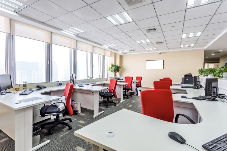 A Guide on Cleaning the Office to Improve Productivity