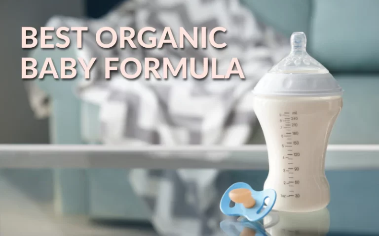 Why You Should Consider Organic European Baby Formula