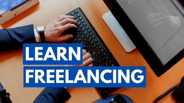 The Meaning of Freelancing Job